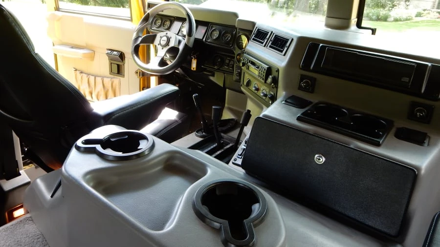 2000 AM General Hummer - Image 4 of 7