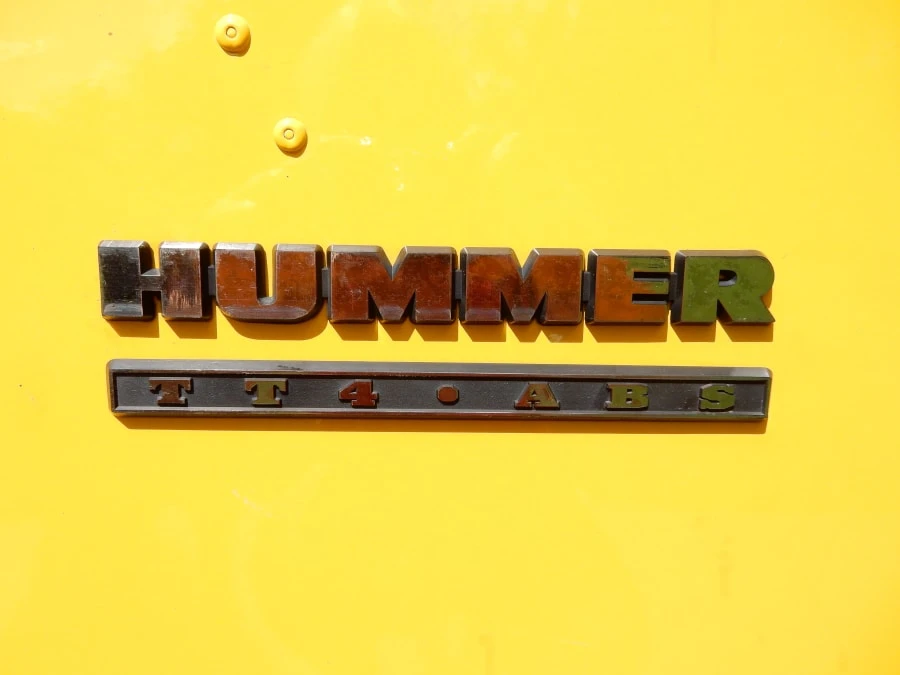 2000 AM General Hummer - Image 7 of 7