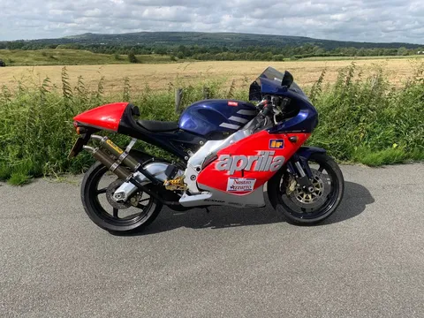 2000 Aprilia RS250