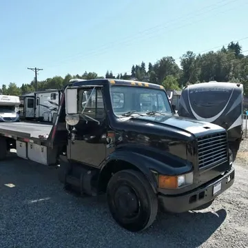 2000 Aston Martin 4700 Regular Cab