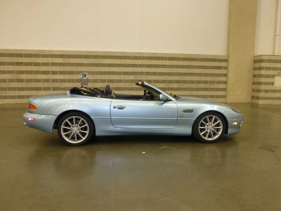 2000 Aston Martin DB7 Vantage - Image 2 of 5