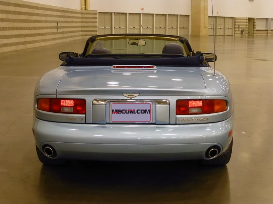 2000 Aston Martin DB7 Vantage - Image 3 of 5