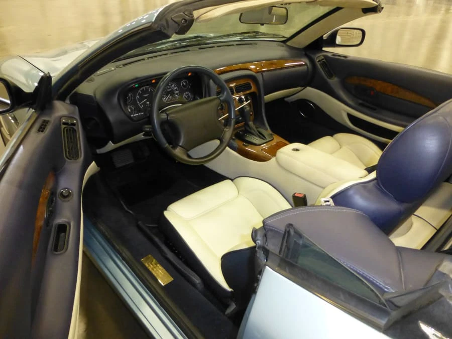 2000 Aston Martin DB7 Vantage - Image 4 of 5