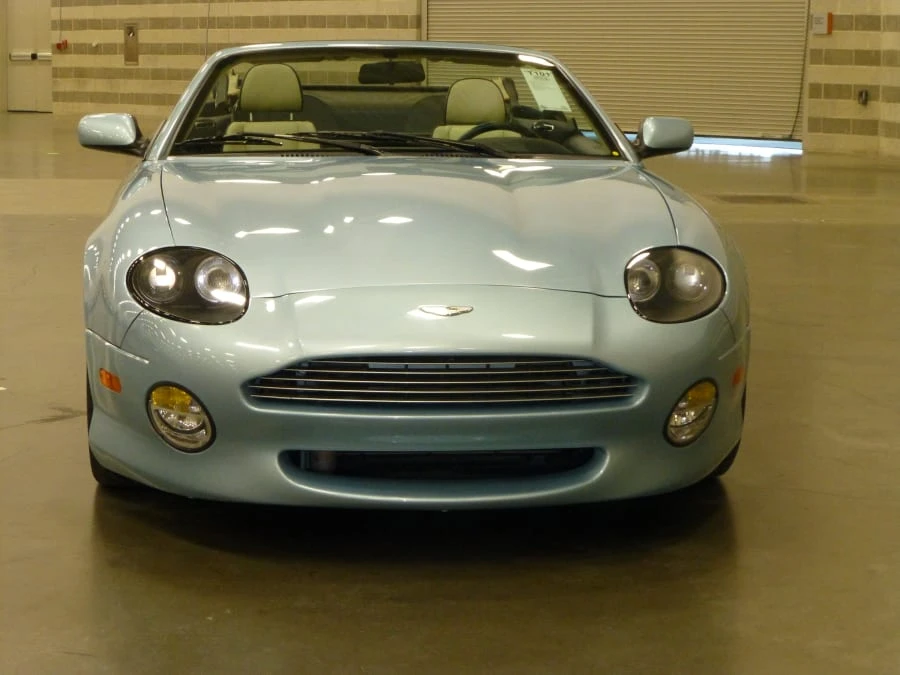 2000 Aston Martin DB7 Vantage - Image 5 of 5