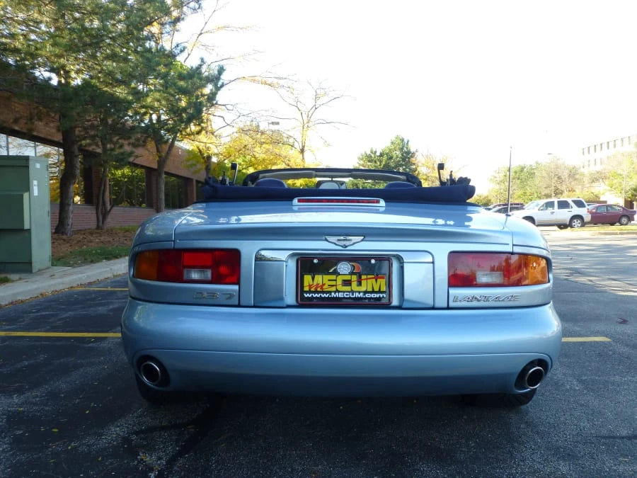 2000 Aston Martin DB7 Vantage - Image 3 of 8