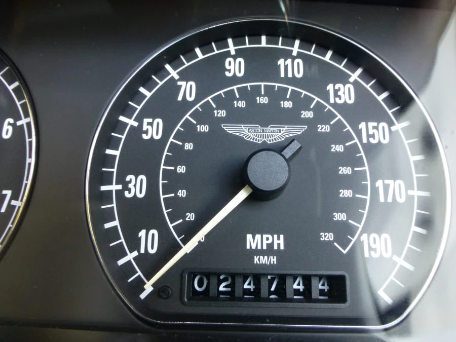 2000 Aston Martin DB7 Vantage - Image 5 of 8