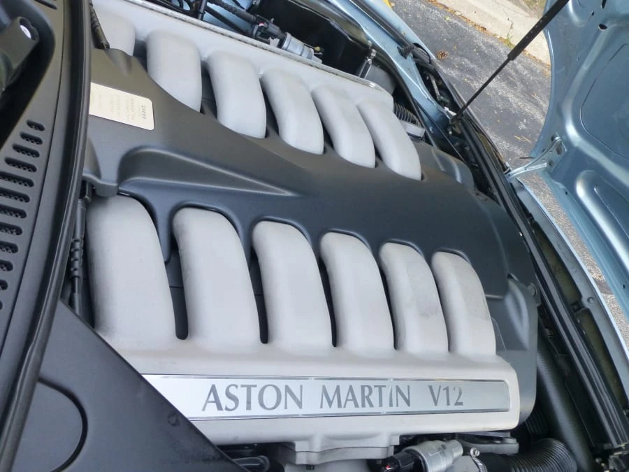 2000 Aston Martin DB7 Vantage - Image 6 of 8