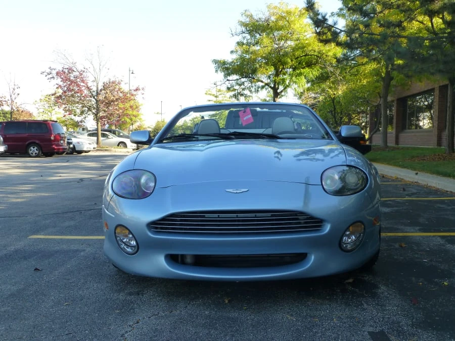 2000 Aston Martin DB7 Vantage - Image 8 of 8