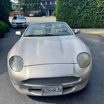 2000 Aston Martin DB7