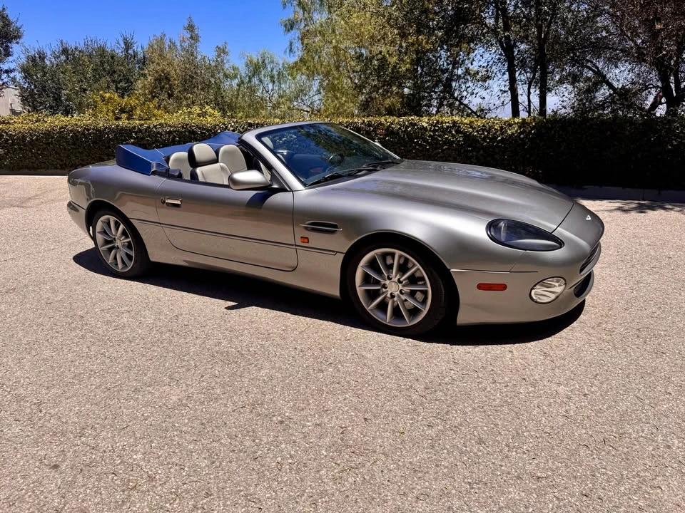 2000 Aston Martin DB7 Vantage - Image 2 of 9