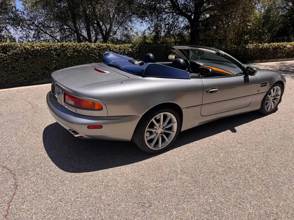 2000 Aston Martin DB7 Vantage - Image 3 of 9