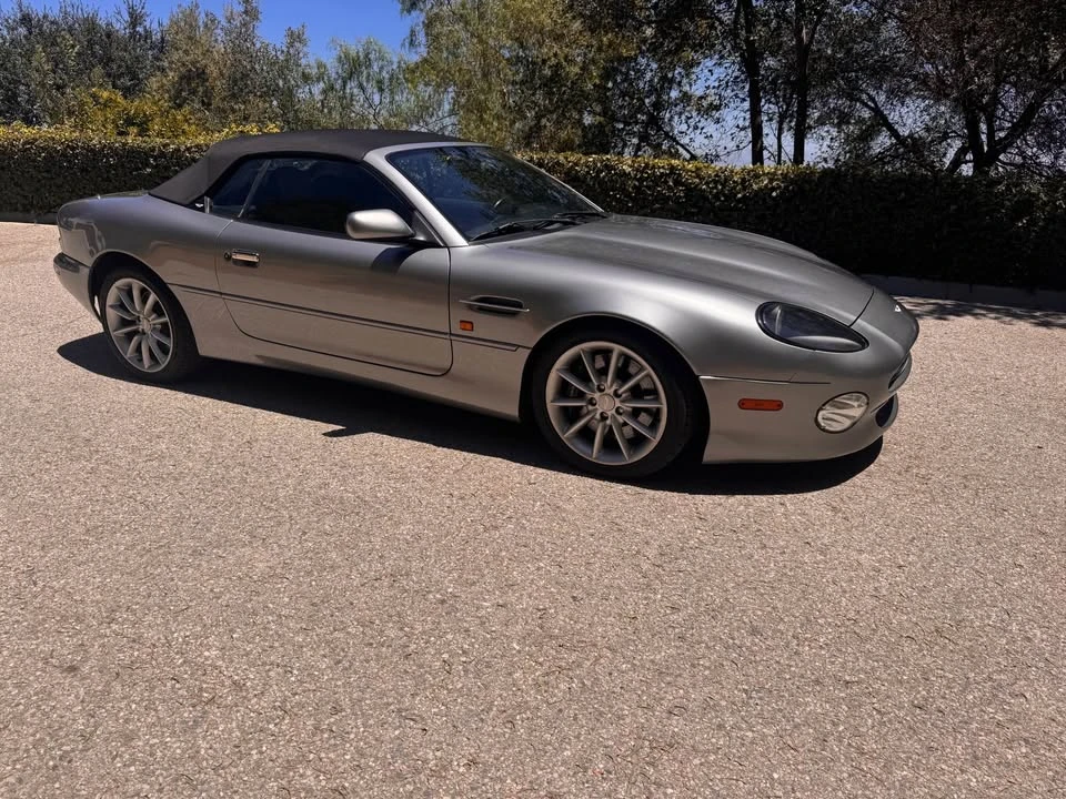 2000 Aston Martin DB7 Vantage - Image 8 of 9
