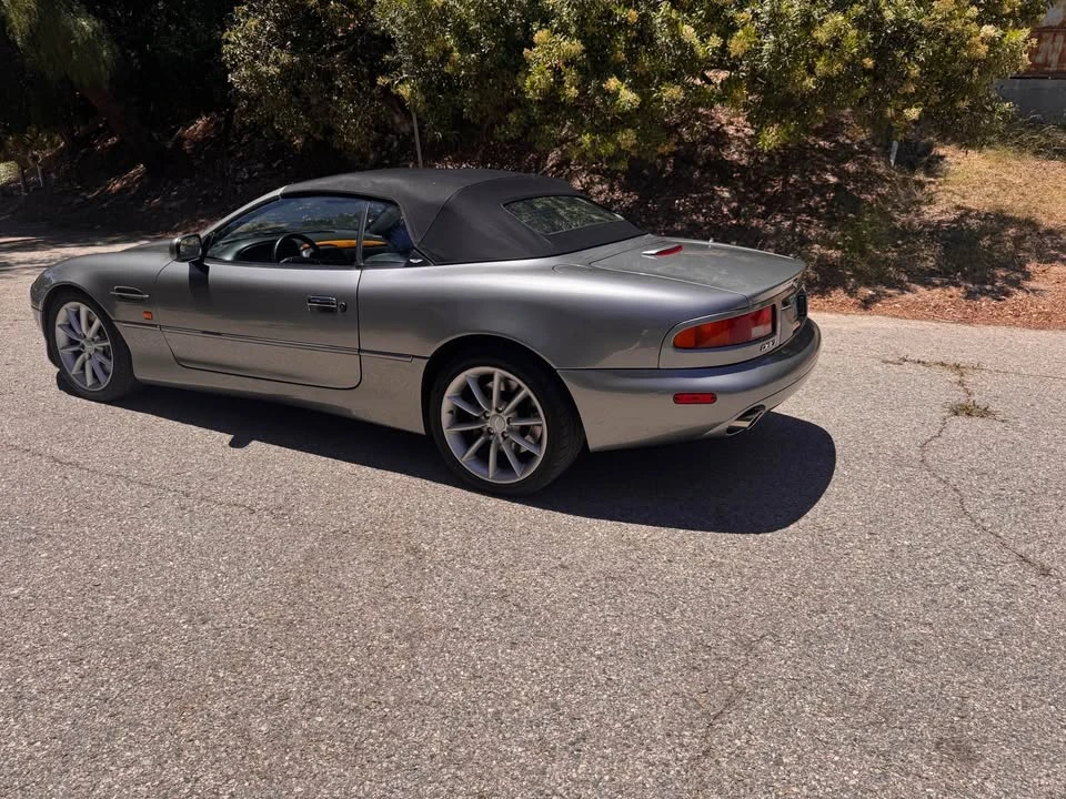 2000 Aston Martin DB7 Vantage - Image 7 of 9