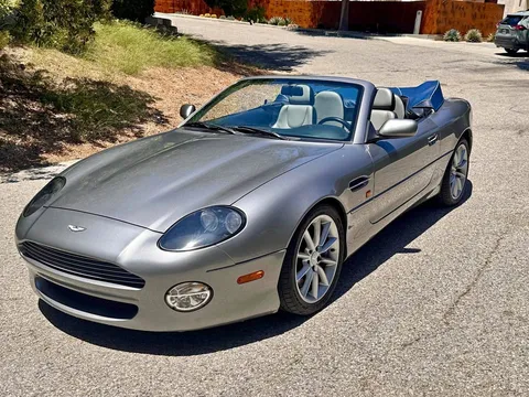 2000 Aston Martin DB7 Volante