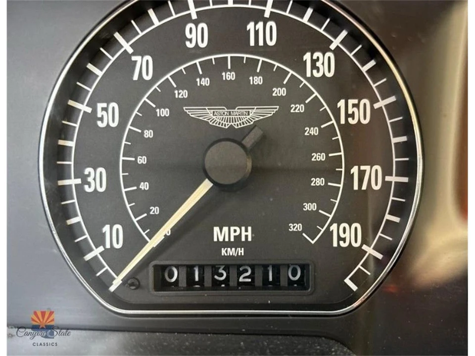 2000 Aston Martin DB7 Vantage - Image 5 of 31