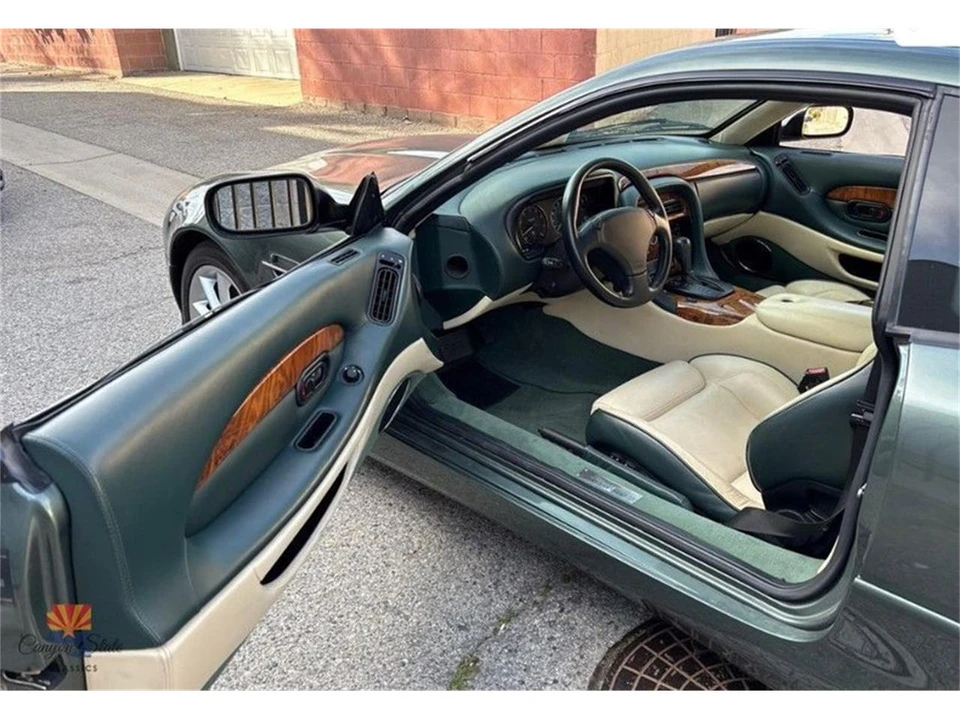 2000 Aston Martin DB7 Vantage - Image 3 of 31