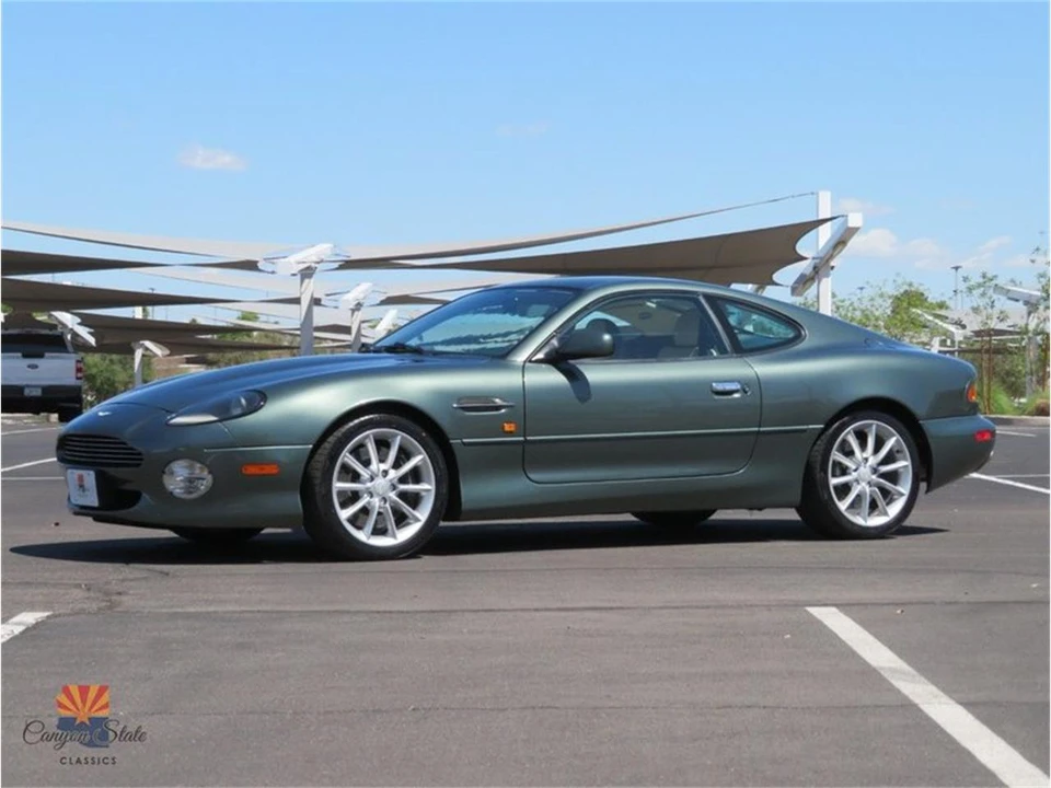 2000 Aston Martin DB7 Vantage - Image 15 of 31