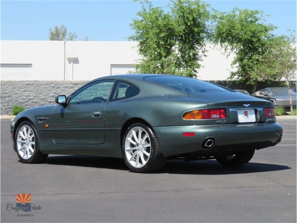 2000 Aston Martin DB7 Vantage - Image 19 of 31
