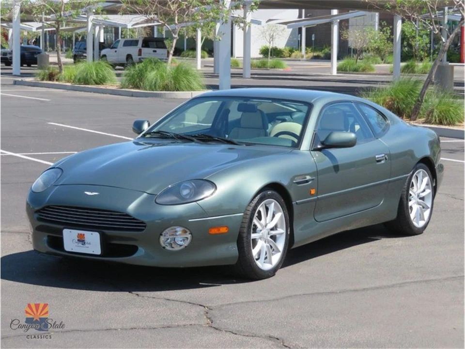 2000 Aston Martin DB7 Vantage - Image 12 of 31