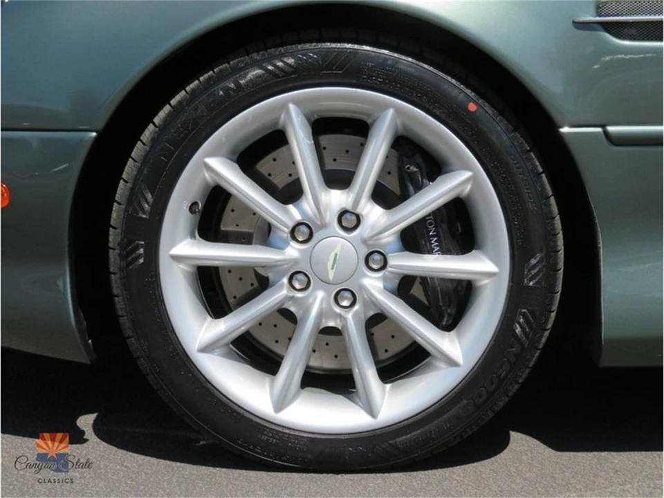 2000 Aston Martin DB7 Vantage - Image 24 of 31