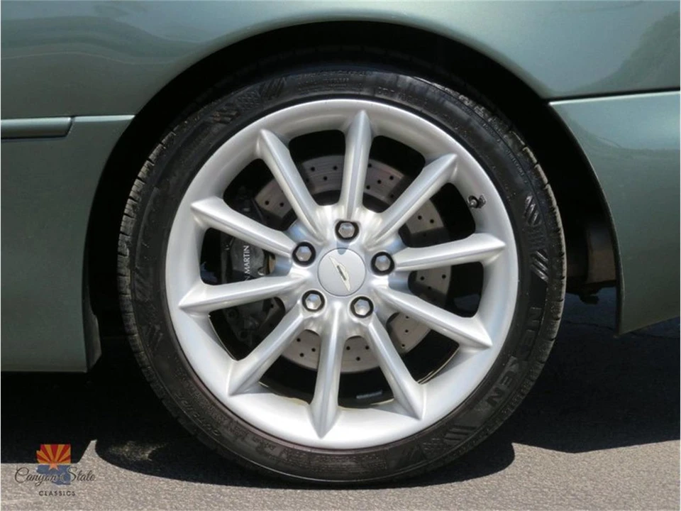 2000 Aston Martin DB7 Vantage - Image 28 of 31