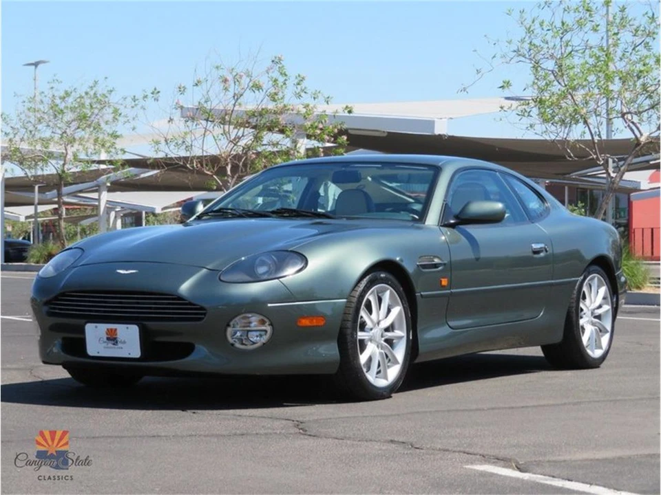 2000 Aston Martin DB7 Vantage - Image 13 of 31