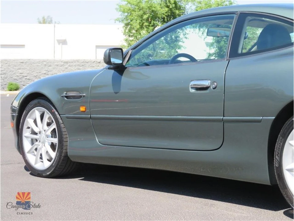 2000 Aston Martin DB7 Vantage - Image 29 of 31