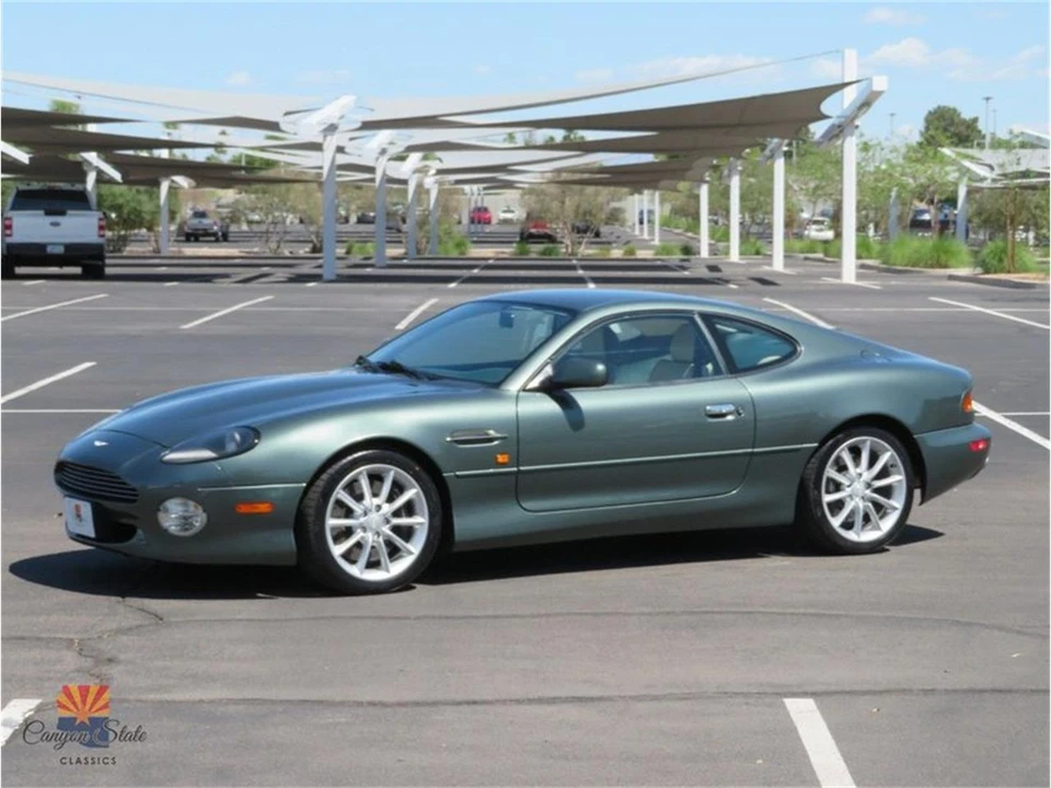 2000 Aston Martin DB7 Vantage - Image 14 of 31