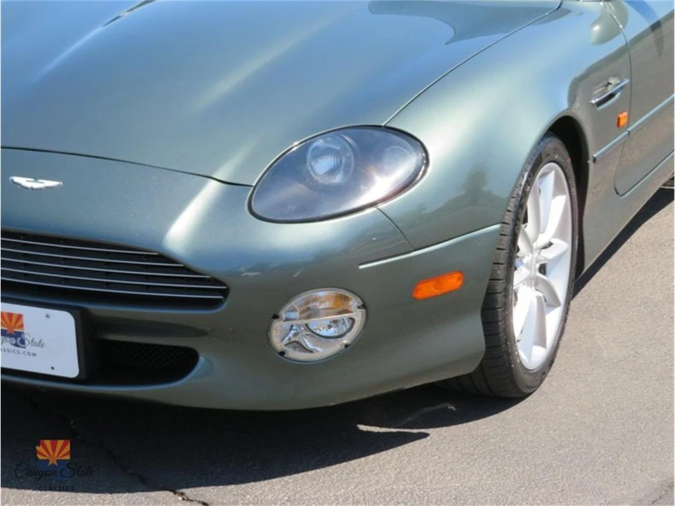 2000 Aston Martin DB7 Vantage - Image 21 of 31