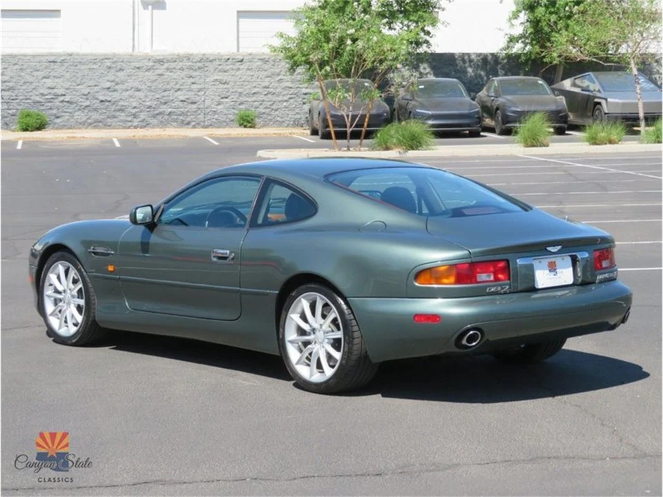 2000 Aston Martin DB7 Vantage - Image 18 of 31