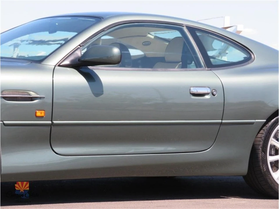2000 Aston Martin DB7 Vantage - Image 26 of 31