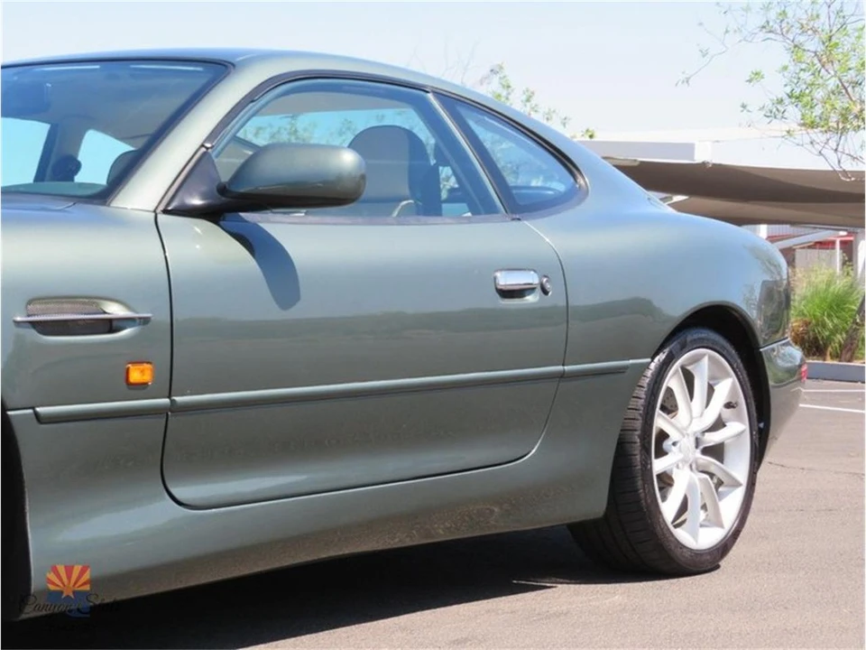 2000 Aston Martin DB7 Vantage - Image 30 of 31