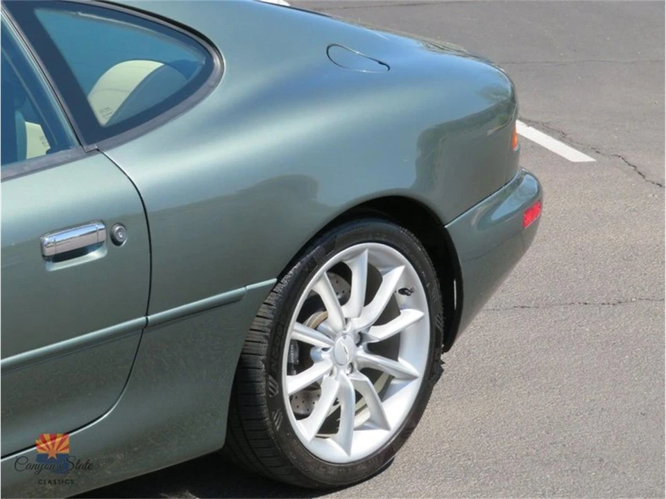 2000 Aston Martin DB7 Vantage - Image 22 of 31