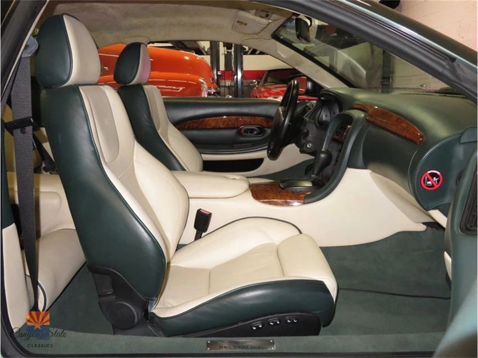 2000 Aston Martin DB7 Vantage - Image 7 of 31