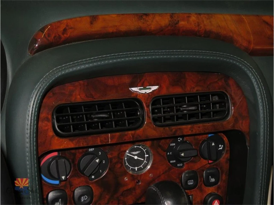 2000 Aston Martin DB7 Vantage - Image 9 of 31