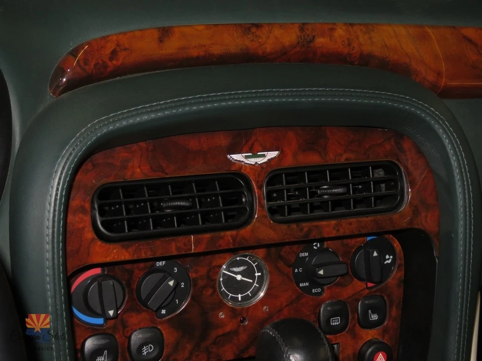 2000 Aston Martin DB7 Vantage - Image 9 of 31