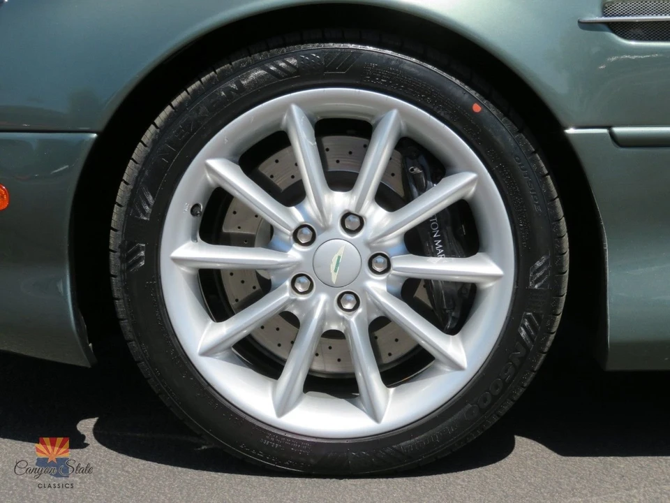 2000 Aston Martin DB7 Vantage - Image 24 of 31