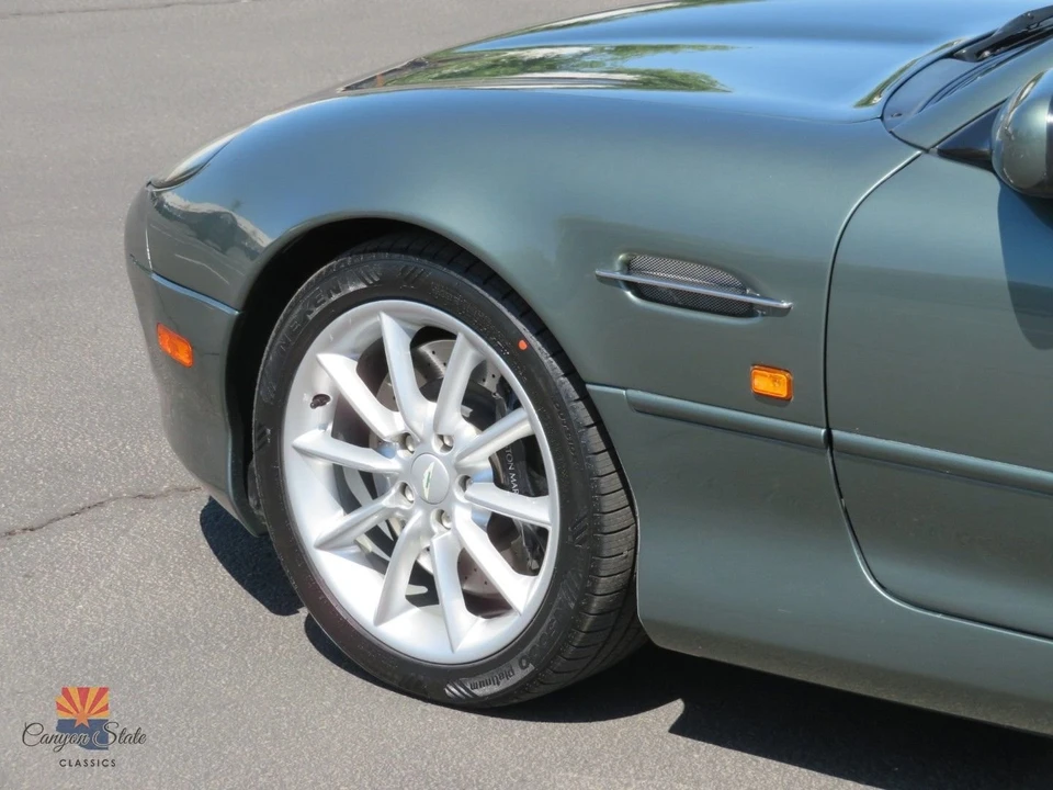 2000 Aston Martin DB7 Vantage - Image 20 of 31
