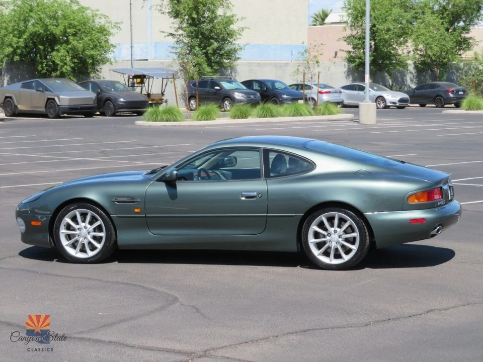 2000 Aston Martin DB7 Vantage - Image 16 of 31