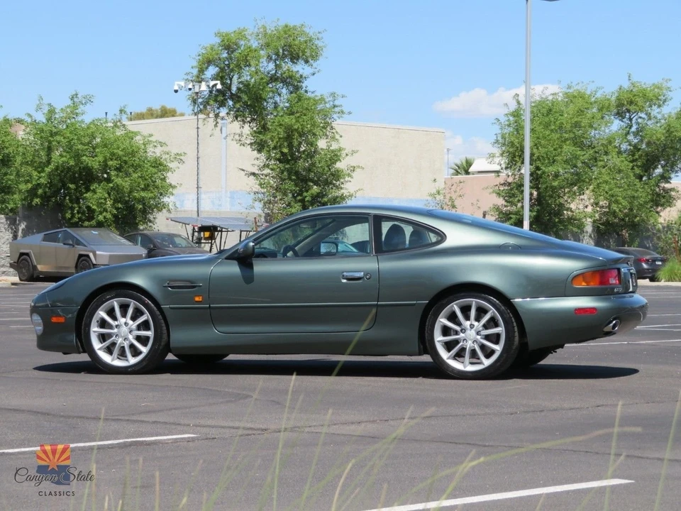 2000 Aston Martin DB7 Vantage - Image 17 of 31