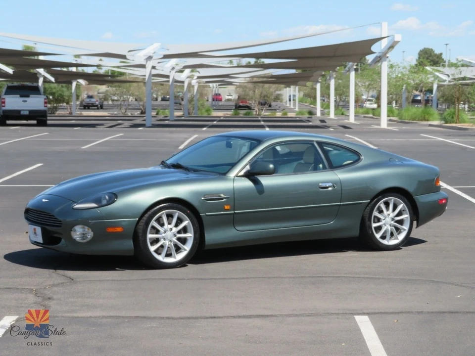 2000 Aston Martin DB7 Vantage - Image 14 of 31