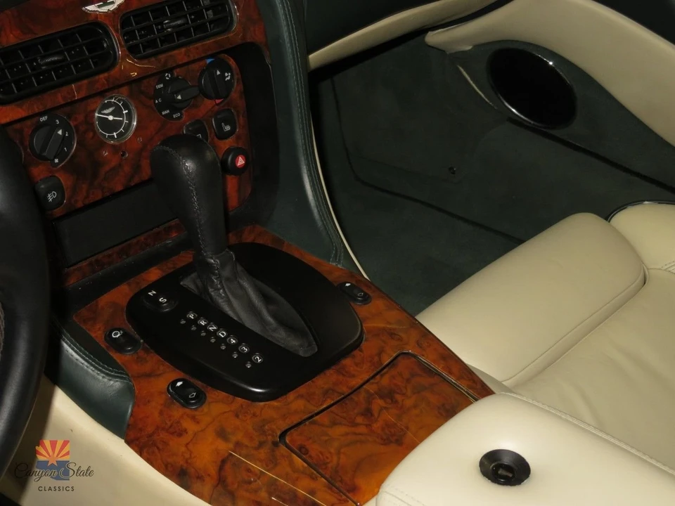 2000 Aston Martin DB7 Vantage - Image 10 of 31