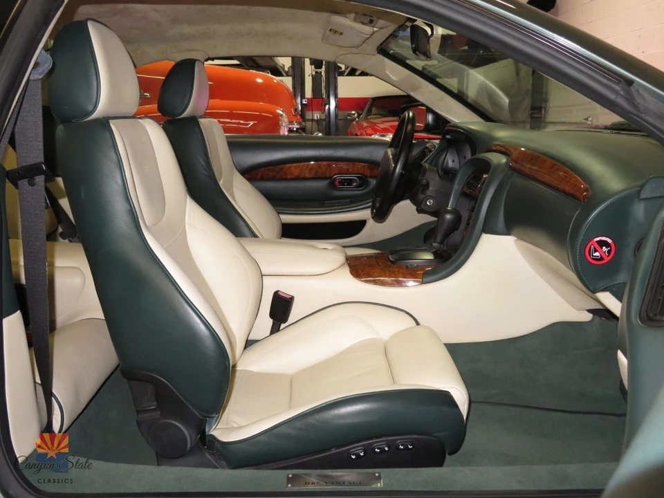 2000 Aston Martin DB7 Vantage - Image 7 of 31