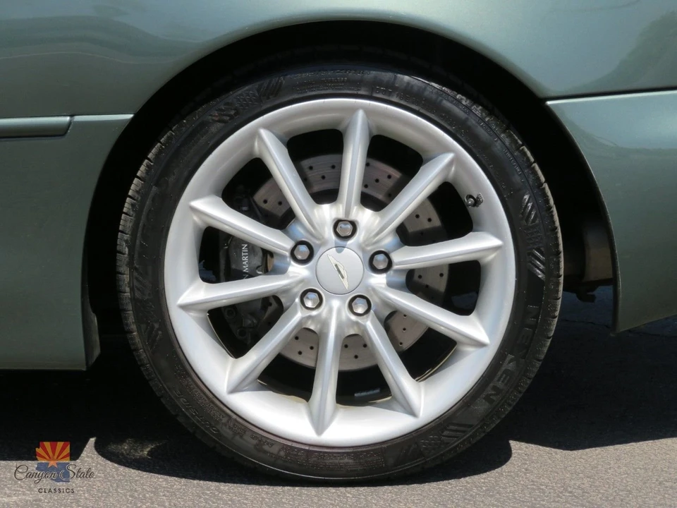 2000 Aston Martin DB7 Vantage - Image 28 of 31