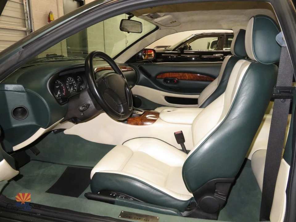 2000 Aston Martin DB7 Vantage - Image 4 of 31