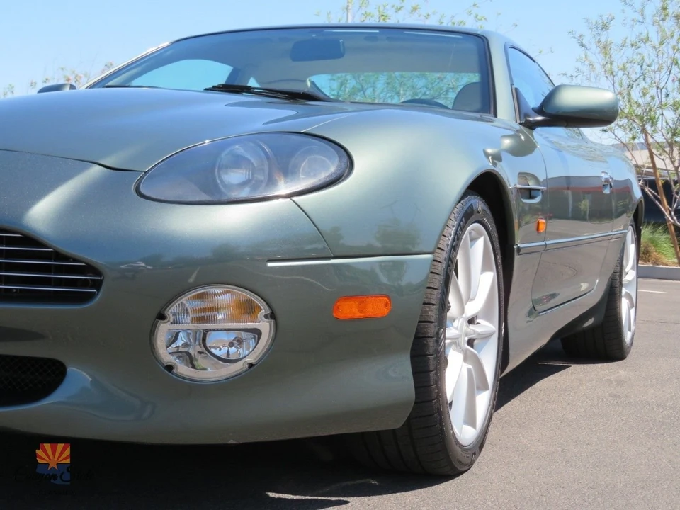 2000 Aston Martin DB7 Vantage - Image 31 of 31