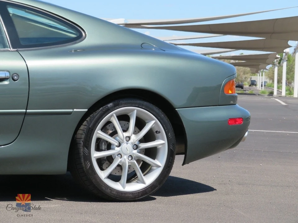 2000 Aston Martin DB7 Vantage - Image 27 of 31