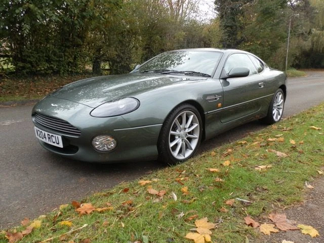 2000 Aston Martin DB7 Vantage - Image 6 of 6