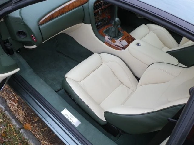 2000 Aston Martin DB7 Vantage - Image 2 of 6