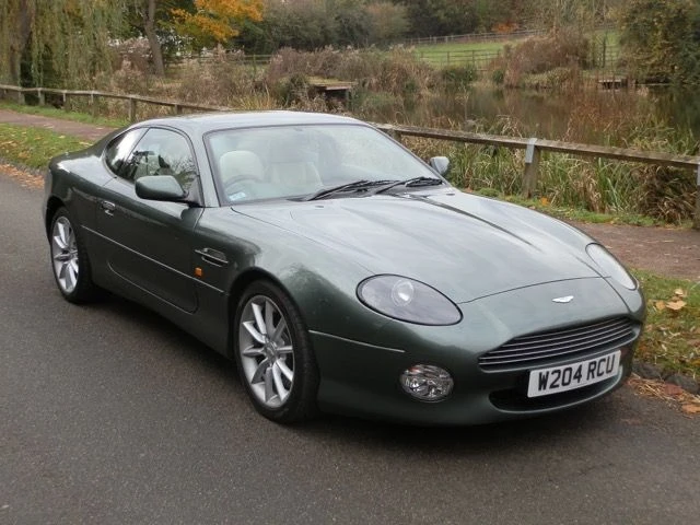 2000 Aston Martin DB7 Vantage - Image 5 of 6